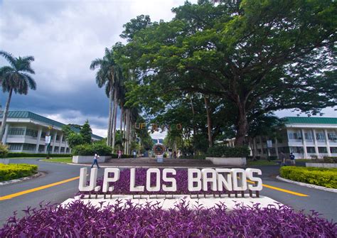 University of the Philippines Los Banos .